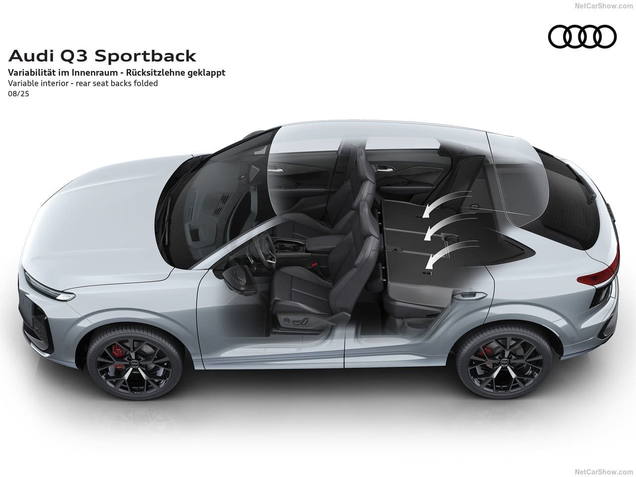 AUDI Q3 SPORTBACK, foto 51