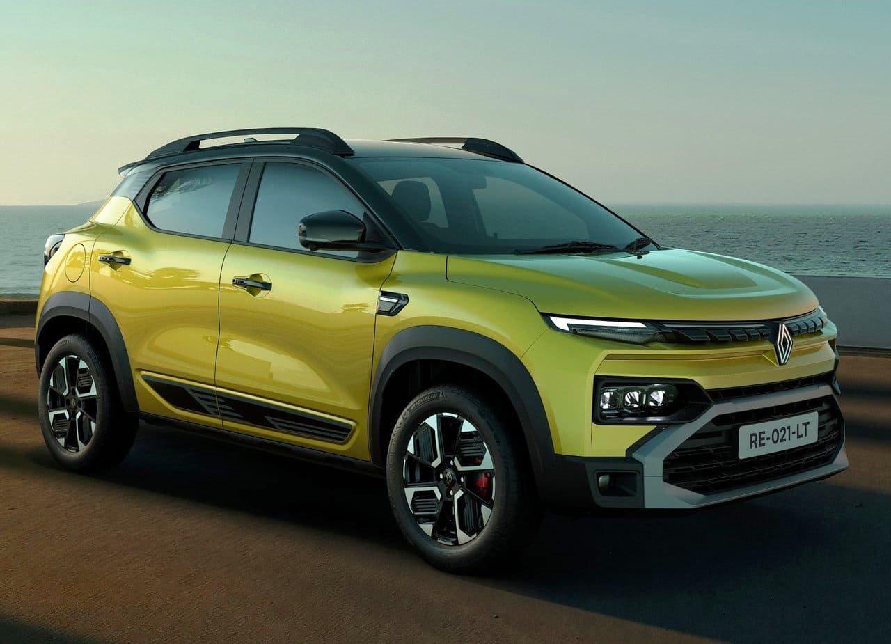 RENAULT KIGER, foto 1
