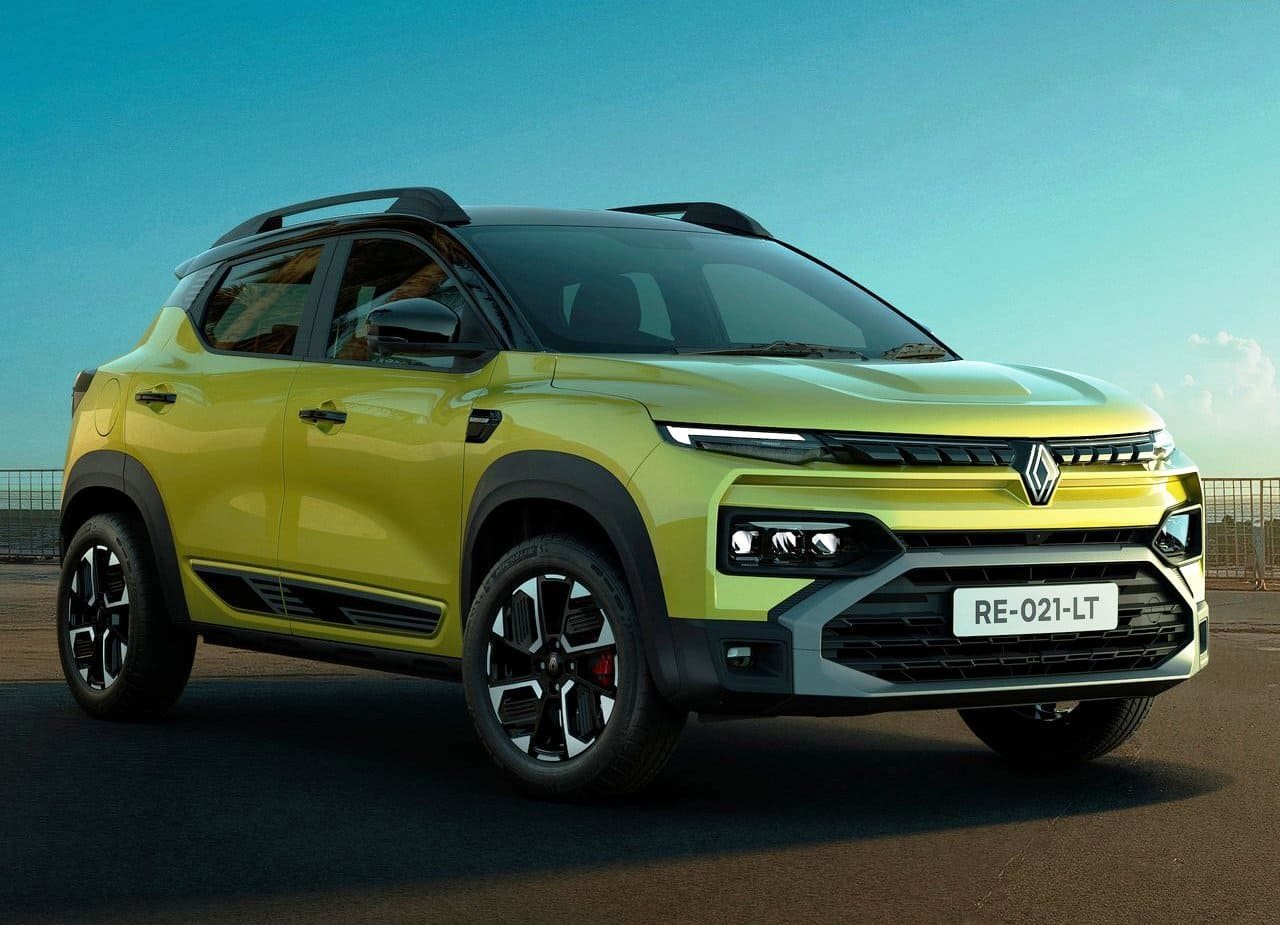 RENAULT KIGER, foto 2