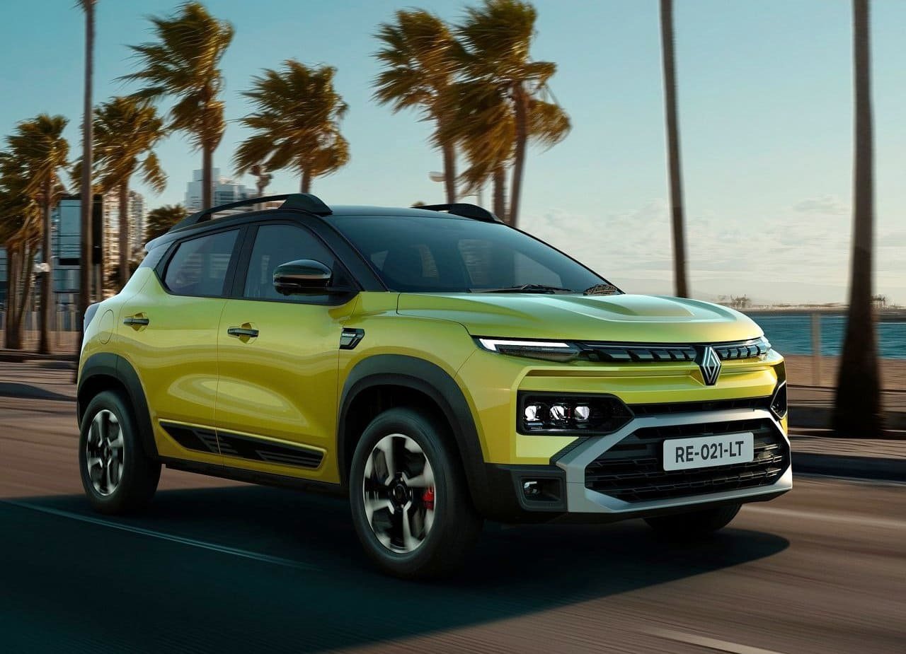 RENAULT KIGER, foto 3