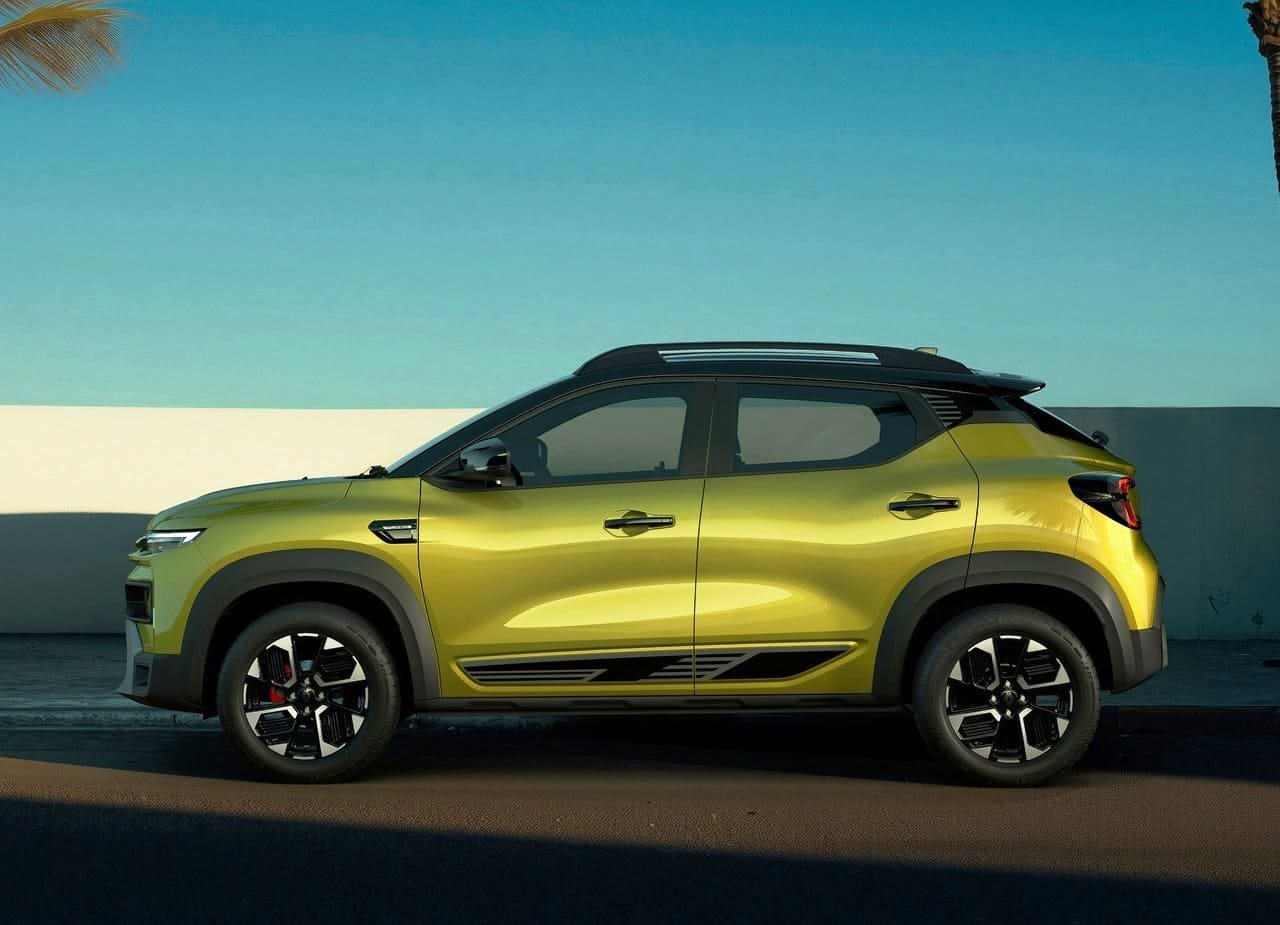RENAULT KIGER, foto 4