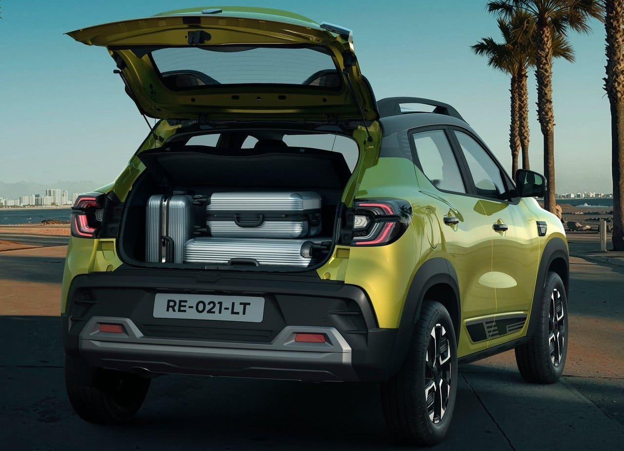 RENAULT KIGER, foto 6