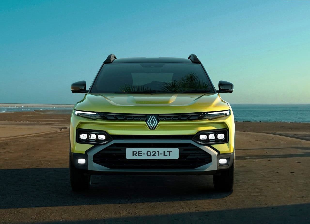 RENAULT KIGER, foto 7