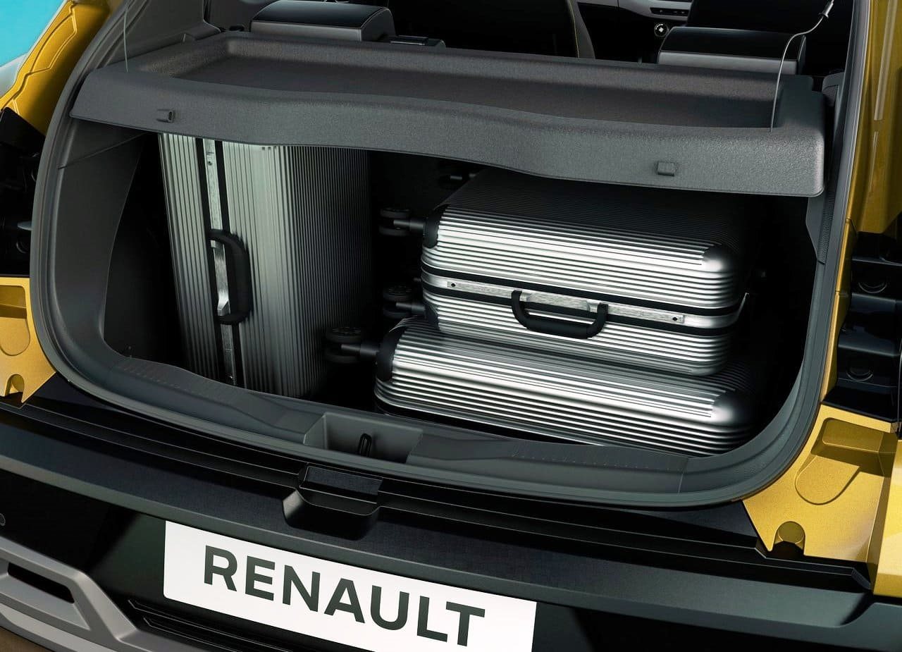 RENAULT KIGER, foto 16