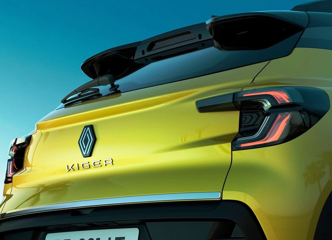 RENAULT KIGER, foto 19