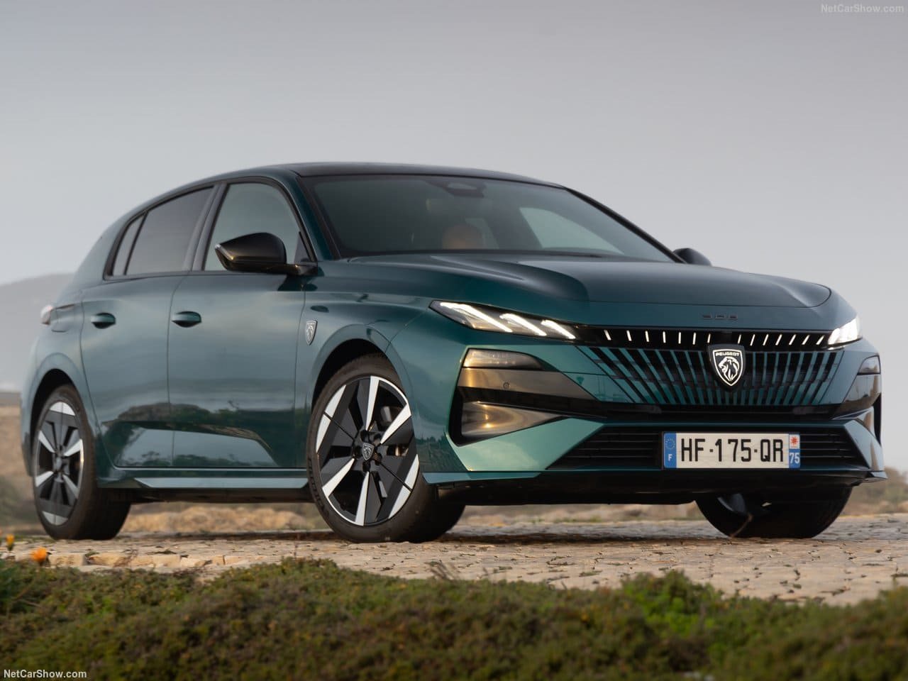 2026 - PEUGEOT 308, foto 1