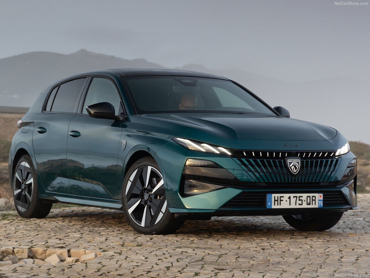 2026 - PEUGEOT 308, foto 2