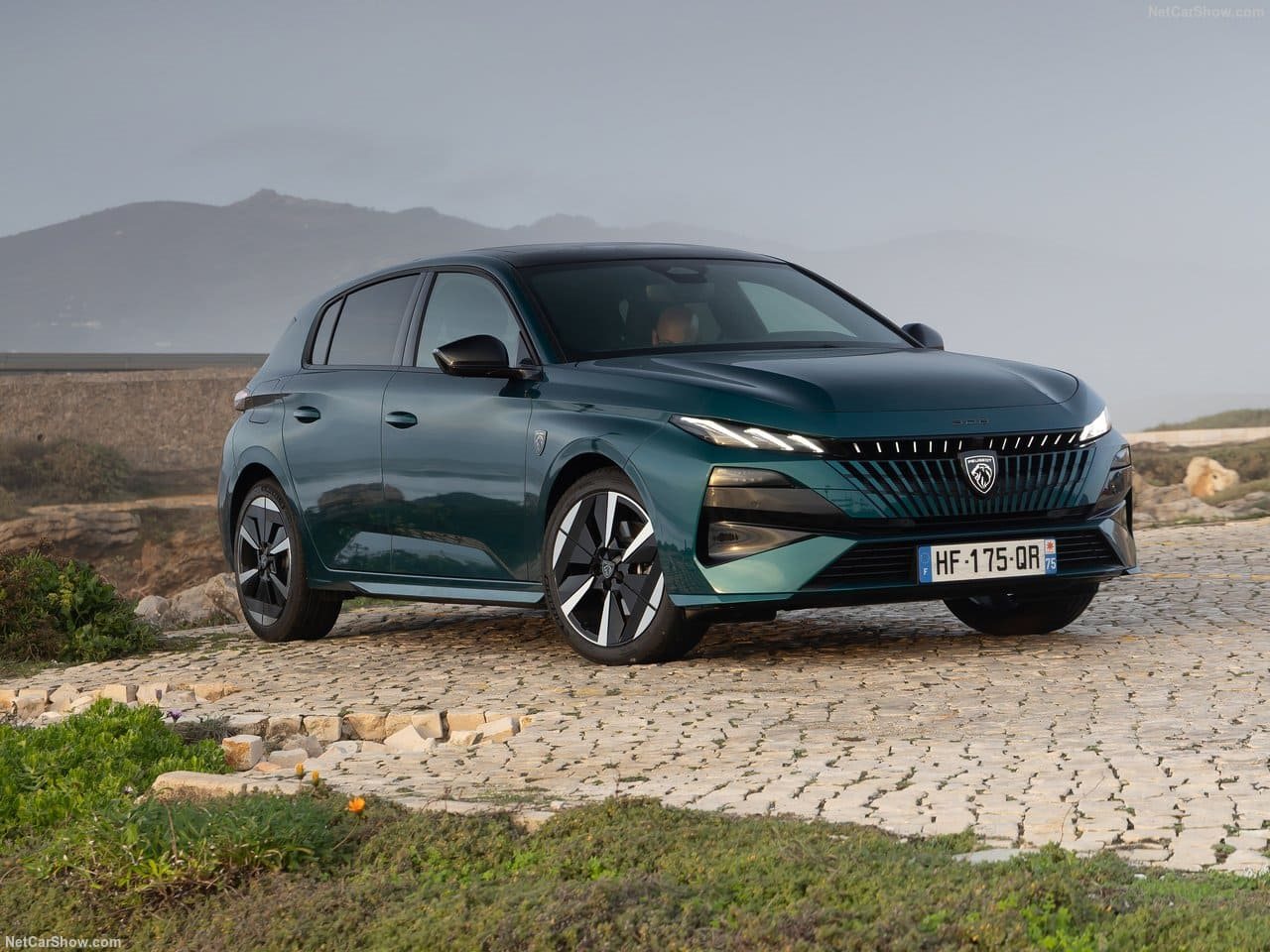 2026 - PEUGEOT 308, foto 3