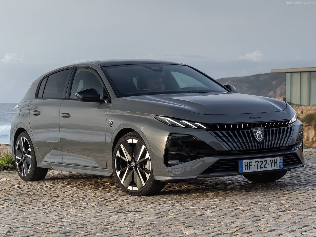 2026 - PEUGEOT 308, foto 6