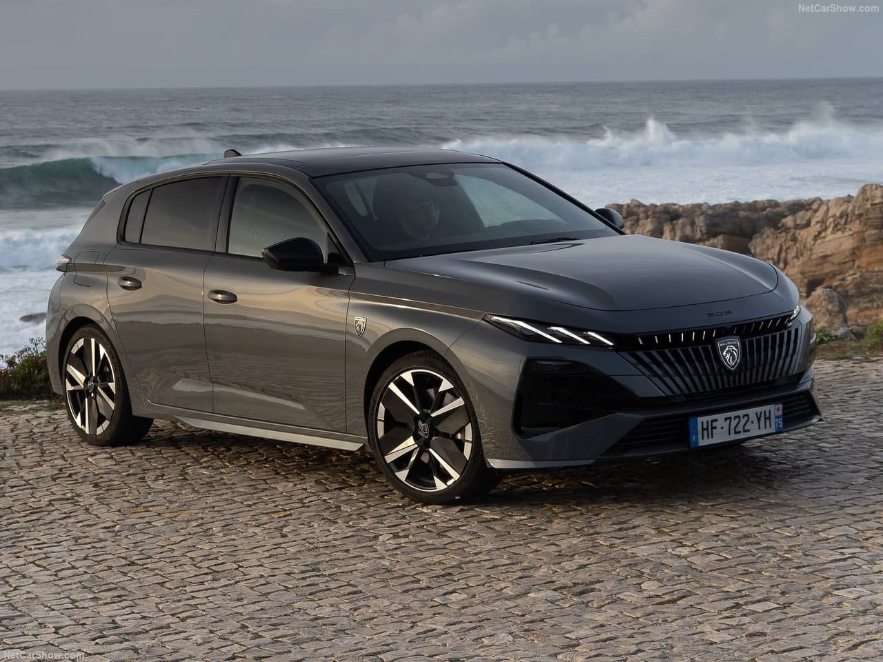 2026 - PEUGEOT 308, foto 12