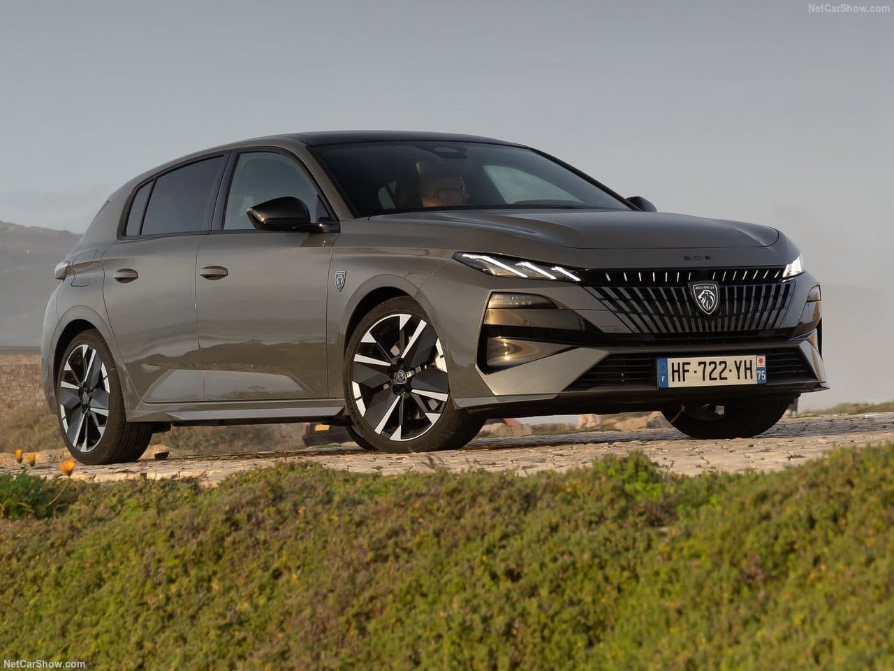 2026 - PEUGEOT 308, foto 13