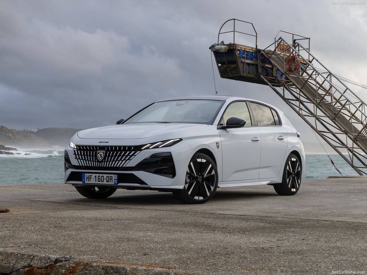 2026 - PEUGEOT 308, foto 15