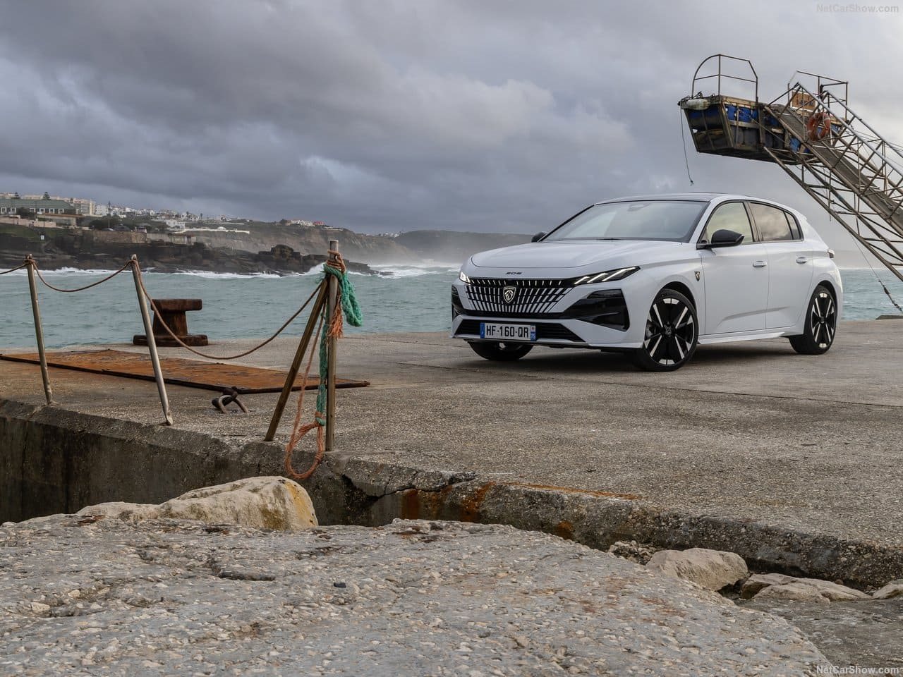 2026 - PEUGEOT 308, foto 16