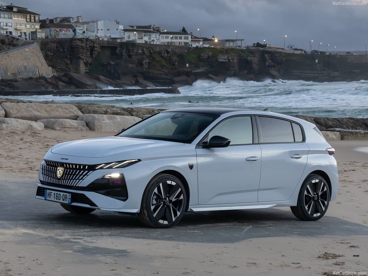 2026 - PEUGEOT 308, foto 18