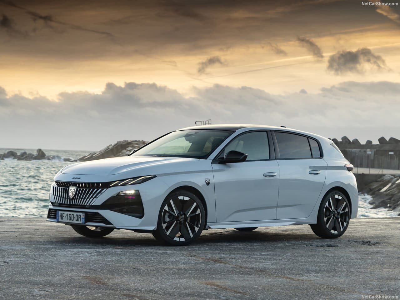 2026 - PEUGEOT 308, foto 19