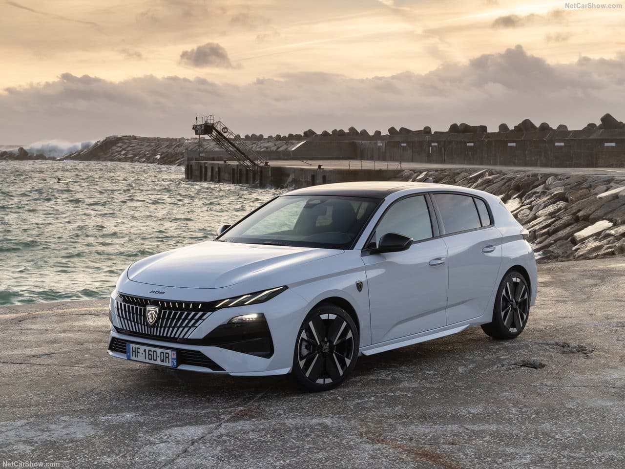 2026 - PEUGEOT 308, foto 21