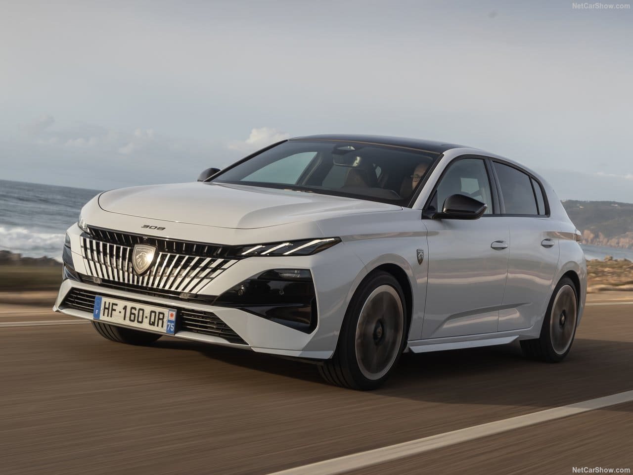 2026 - PEUGEOT 308, foto 22