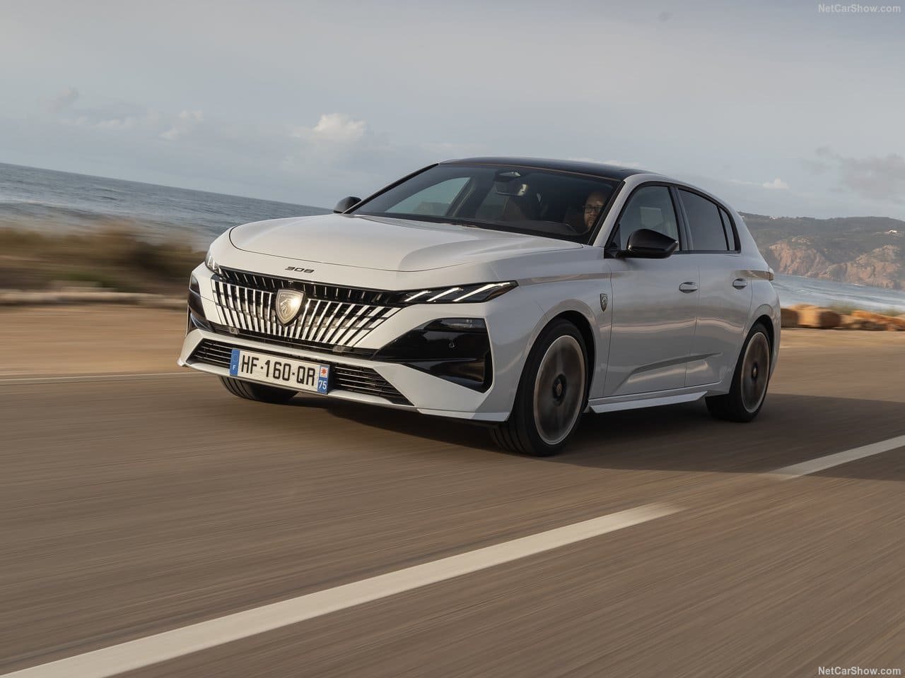 2026 - PEUGEOT 308, foto 23