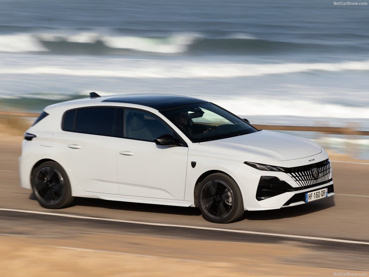2026 - PEUGEOT 308, foto 25