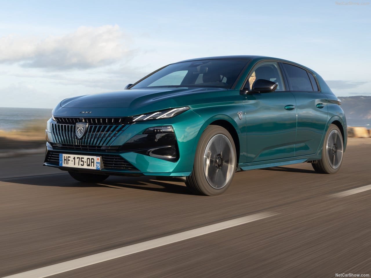 2026 - PEUGEOT 308, foto 32