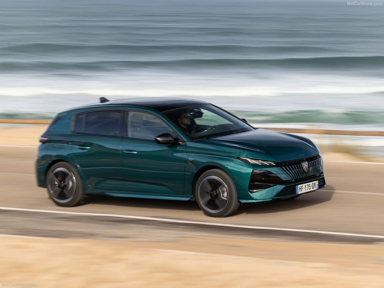 2026 - PEUGEOT 308, foto 35