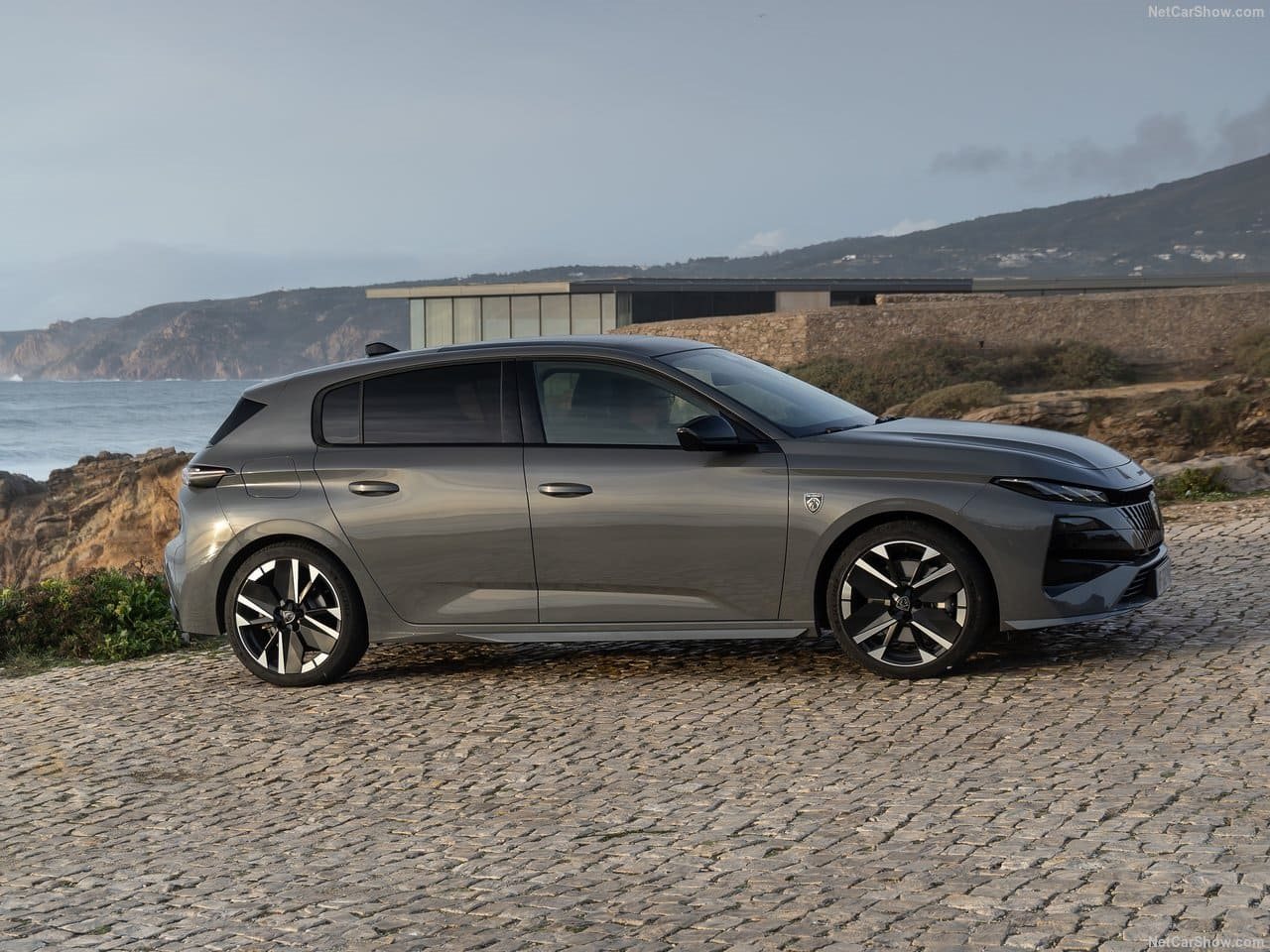 2026 - PEUGEOT 308, foto 38