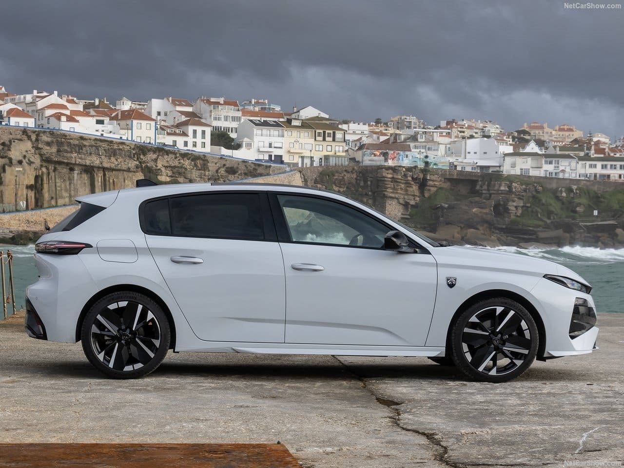2026 - PEUGEOT 308, foto 40