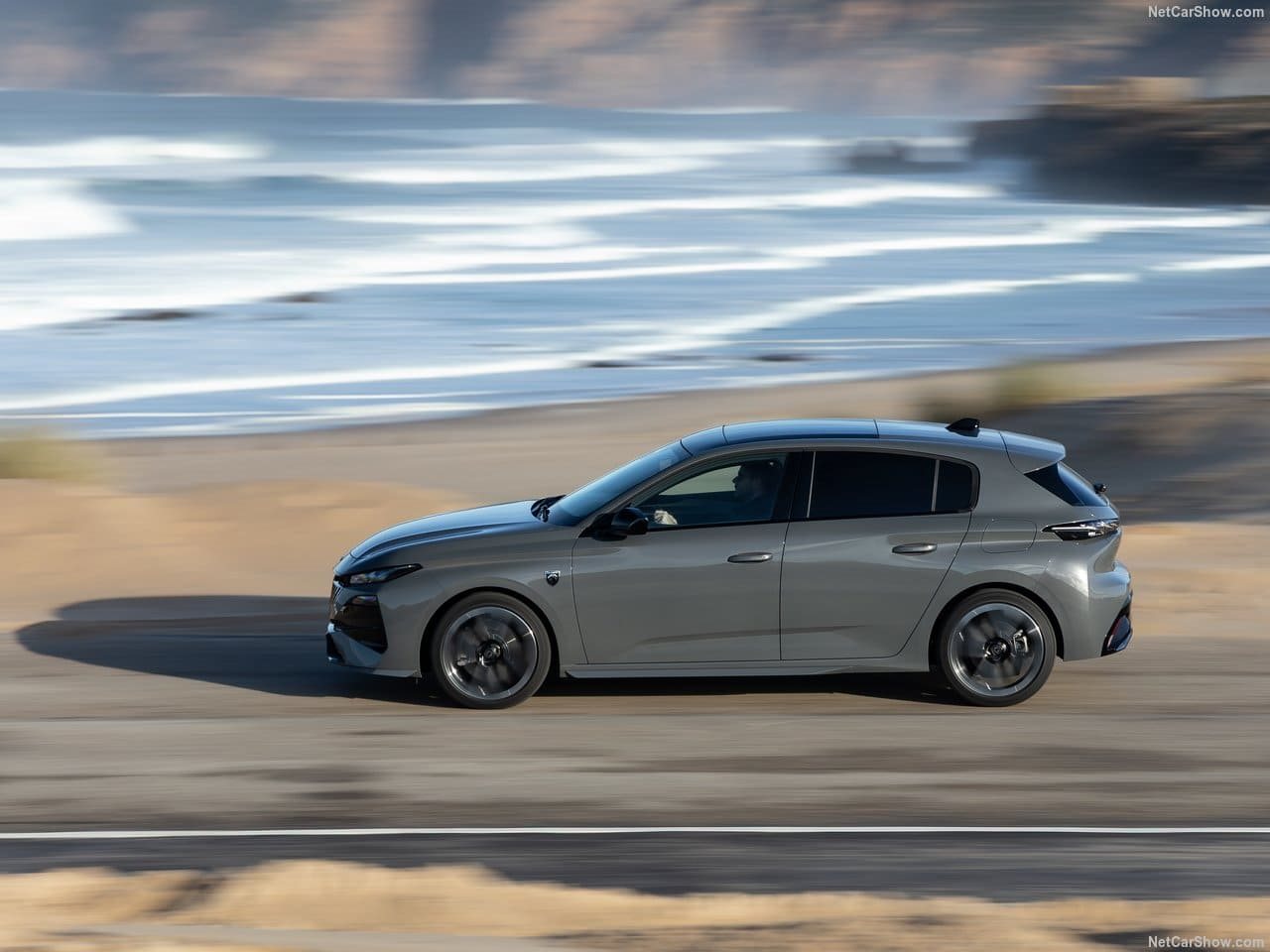 2026 - PEUGEOT 308, foto 42