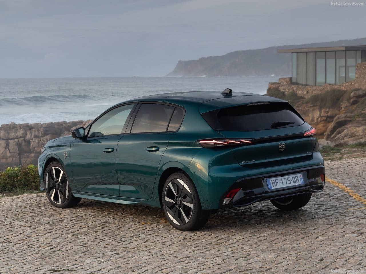 2026 - PEUGEOT 308, foto 45