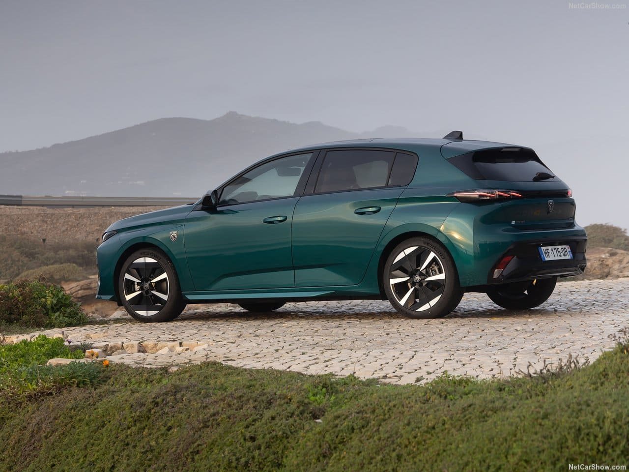 2026 - PEUGEOT 308, foto 46