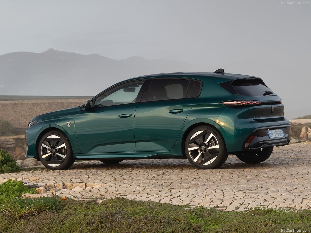 2026 - PEUGEOT 308, foto 47