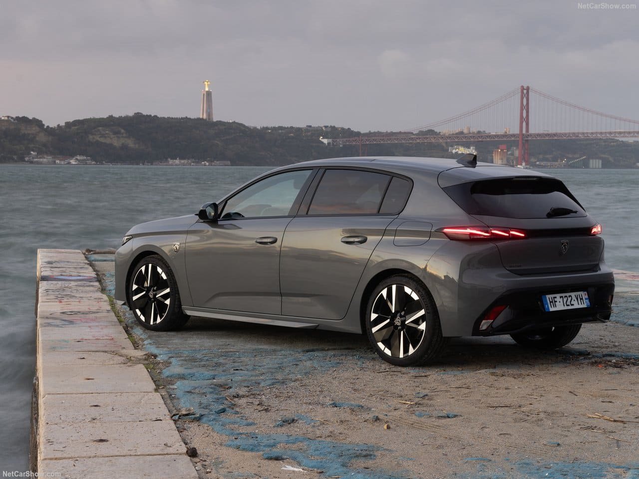 2026 - PEUGEOT 308, foto 48