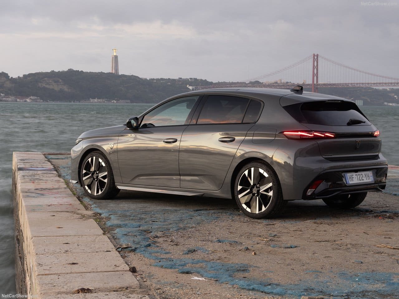 2026 - PEUGEOT 308, foto 49