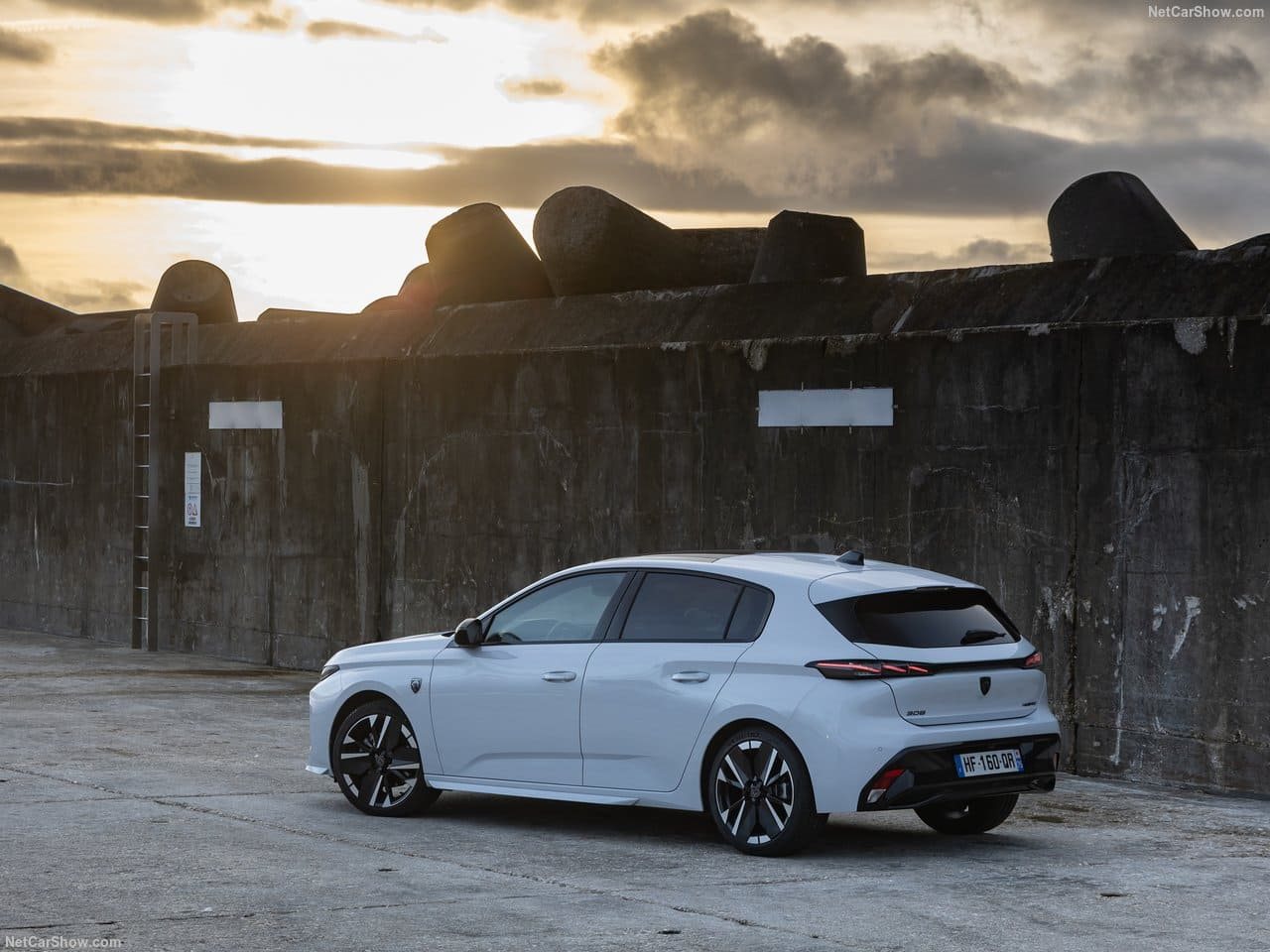 2026 - PEUGEOT 308, foto 52