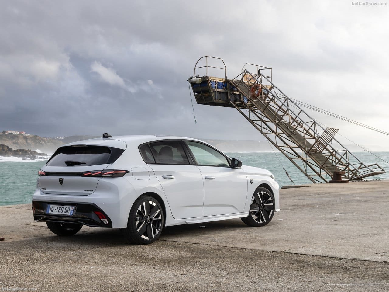 2026 - PEUGEOT 308, foto 53