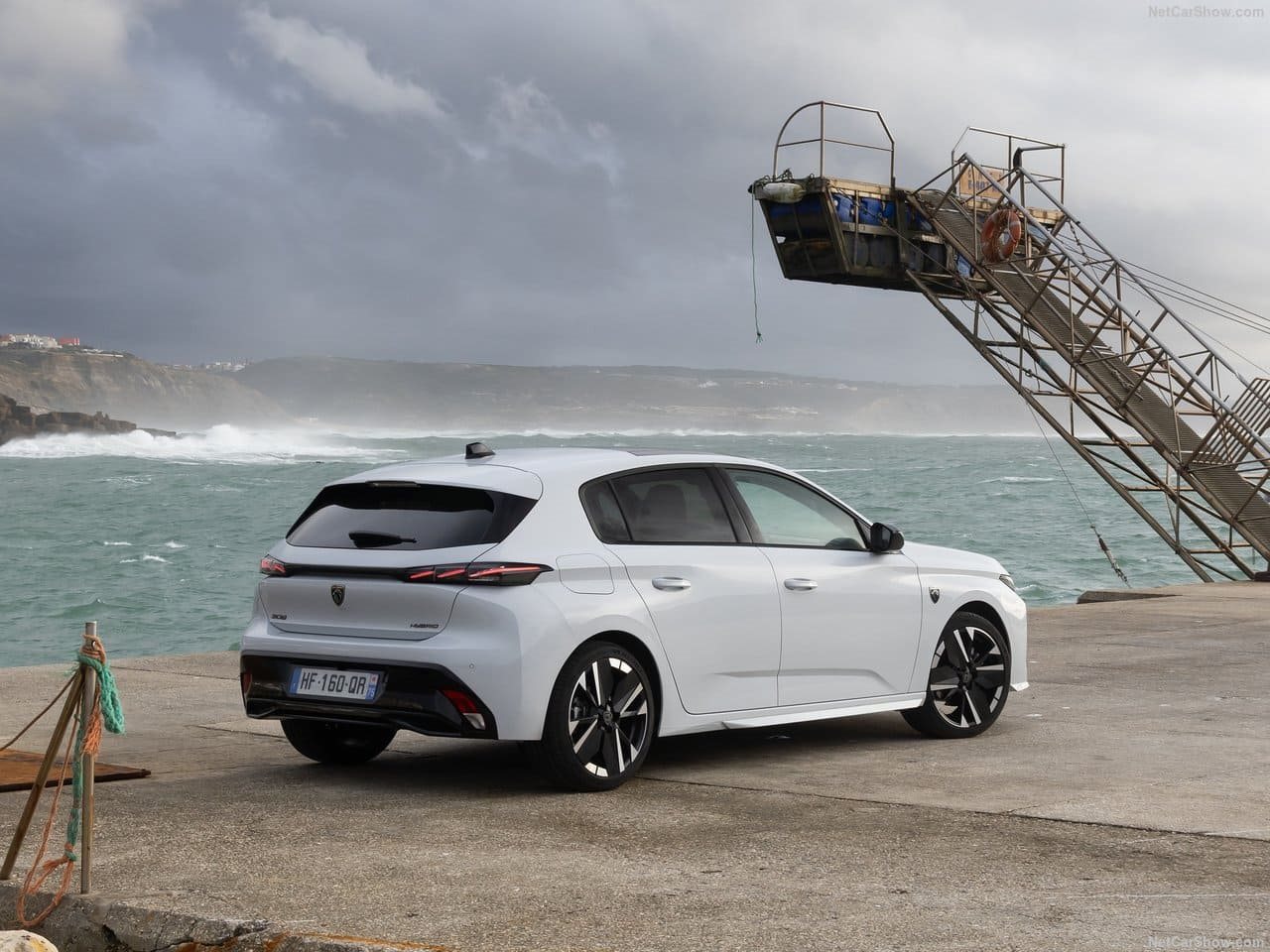 2026 - PEUGEOT 308, foto 54