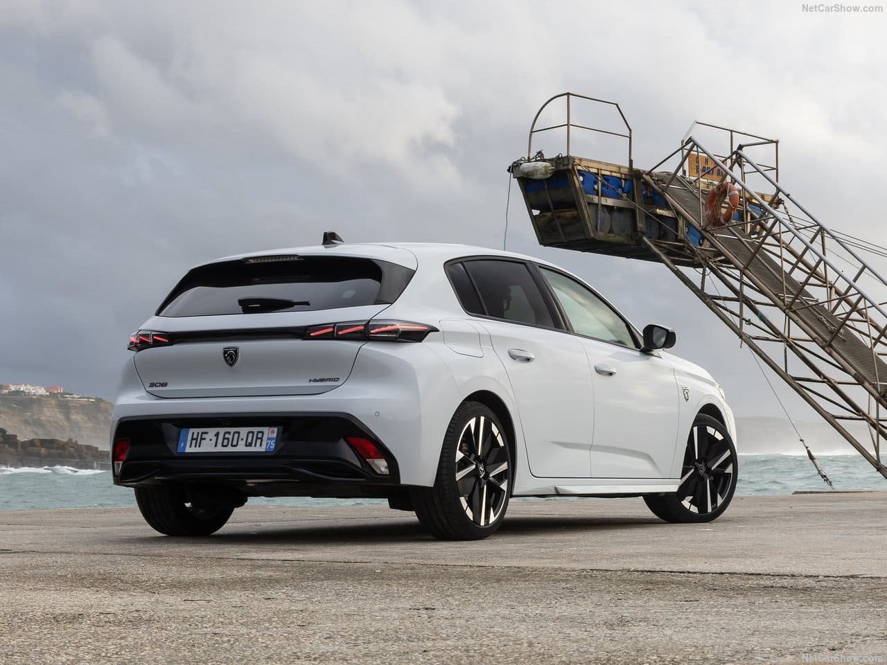 2026 - PEUGEOT 308, foto 55