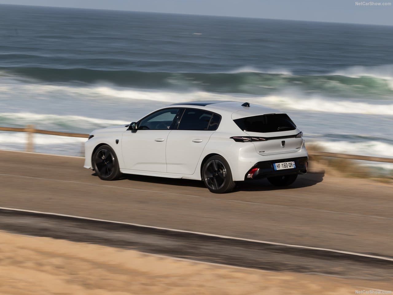 2026 - PEUGEOT 308, foto 56