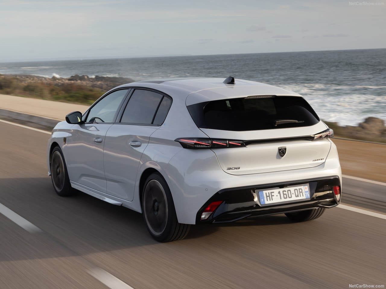 2026 - PEUGEOT 308, foto 57