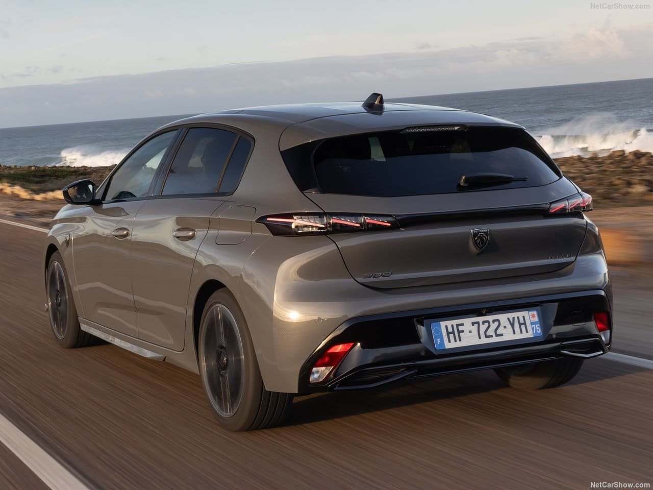 2026 - PEUGEOT 308, foto 58