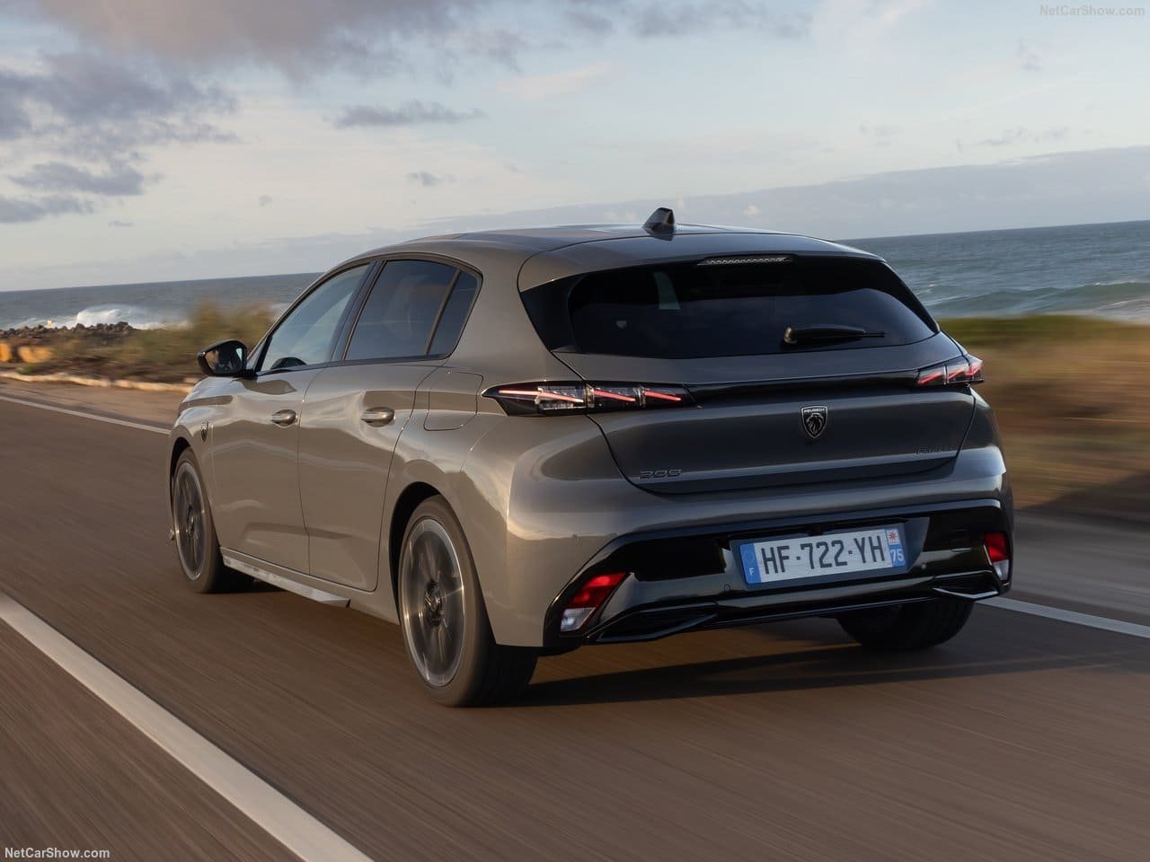 2026 - PEUGEOT 308, foto 59