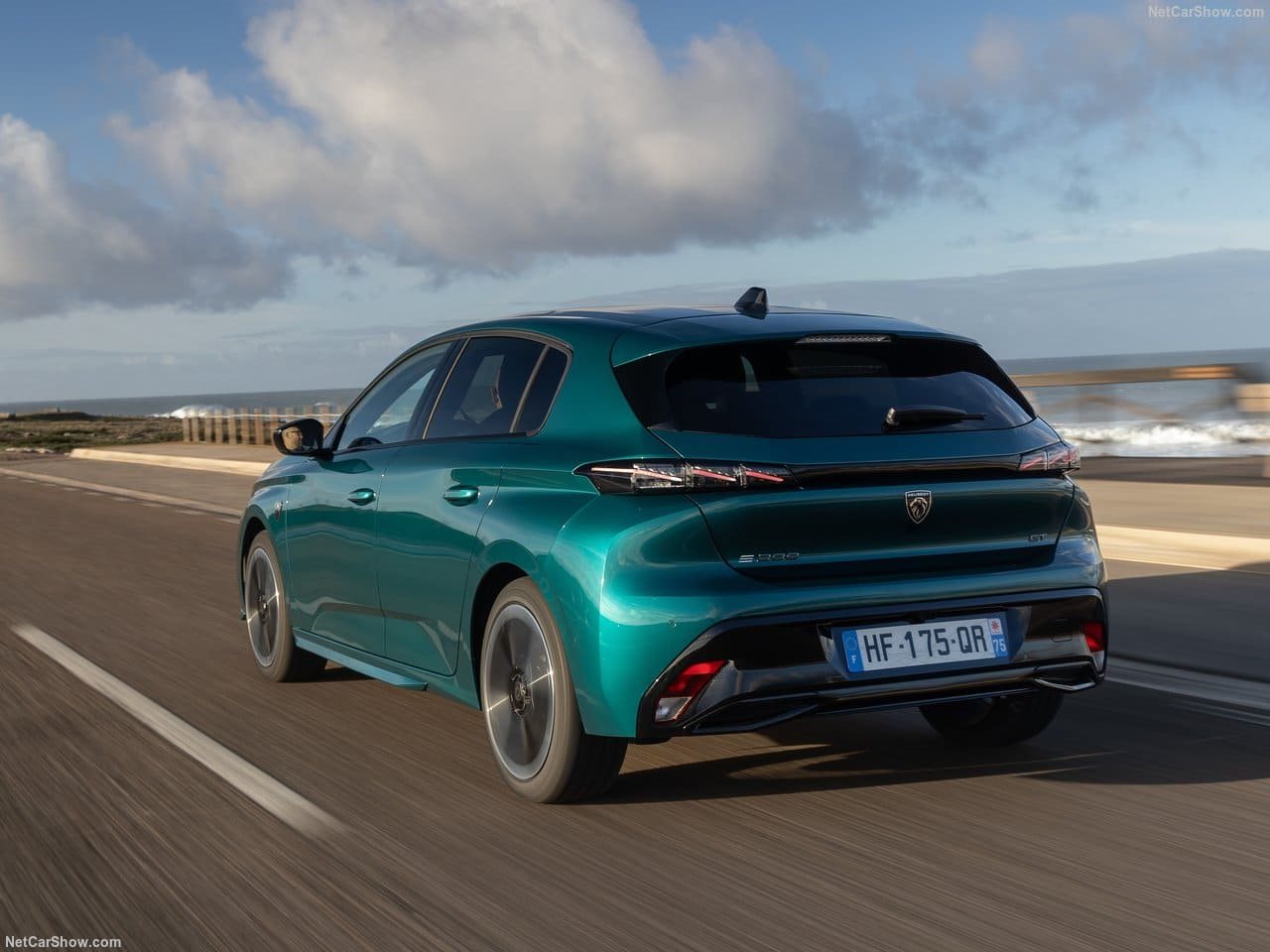 2026 - PEUGEOT 308, foto 61