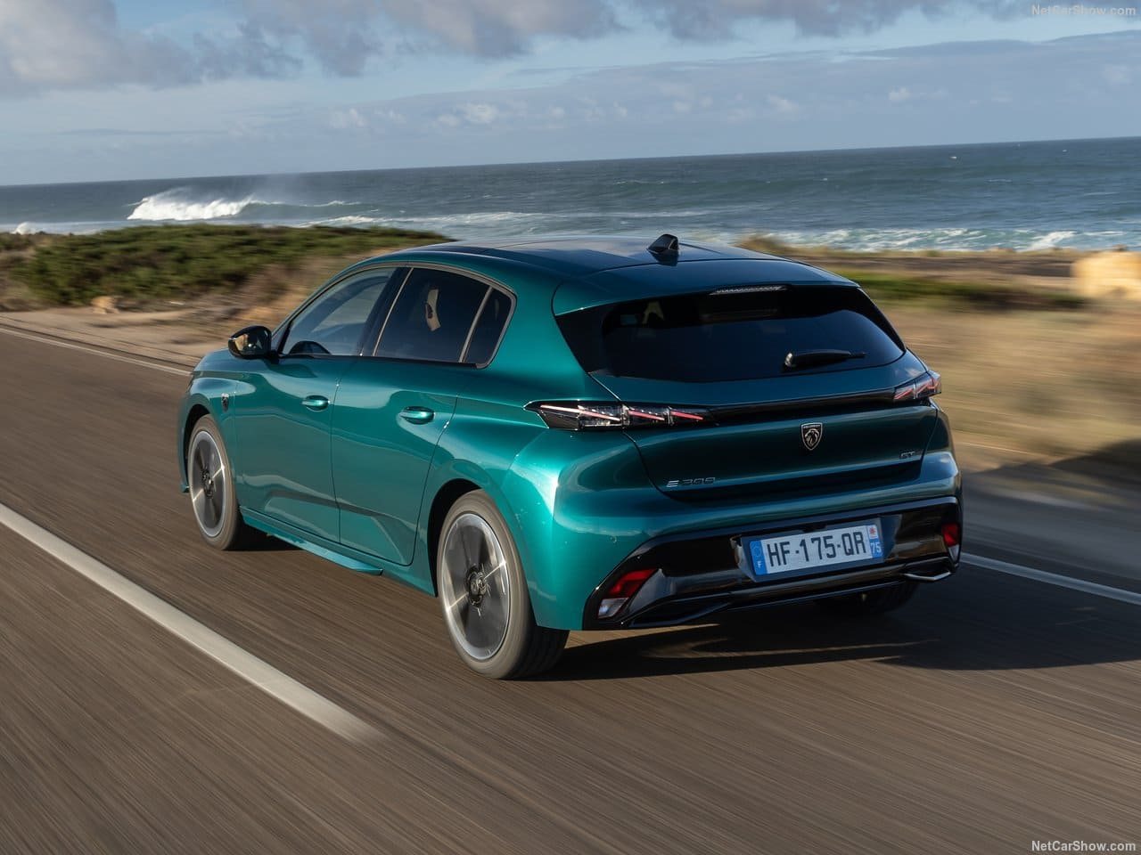 2026 - PEUGEOT 308, foto 62