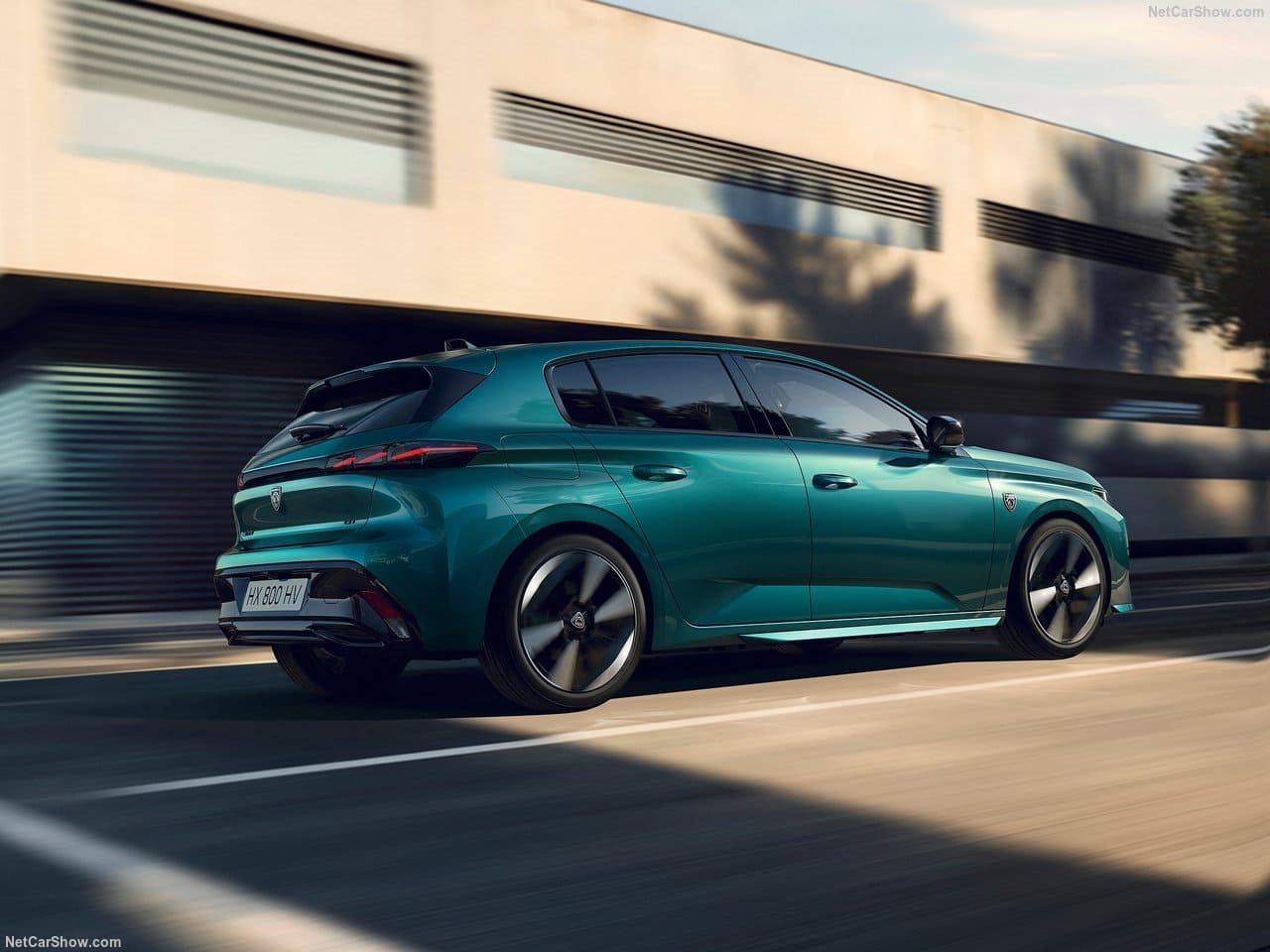 2026 - PEUGEOT 308, foto 63