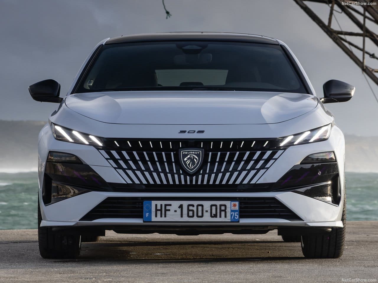 2026 - PEUGEOT 308, foto 64