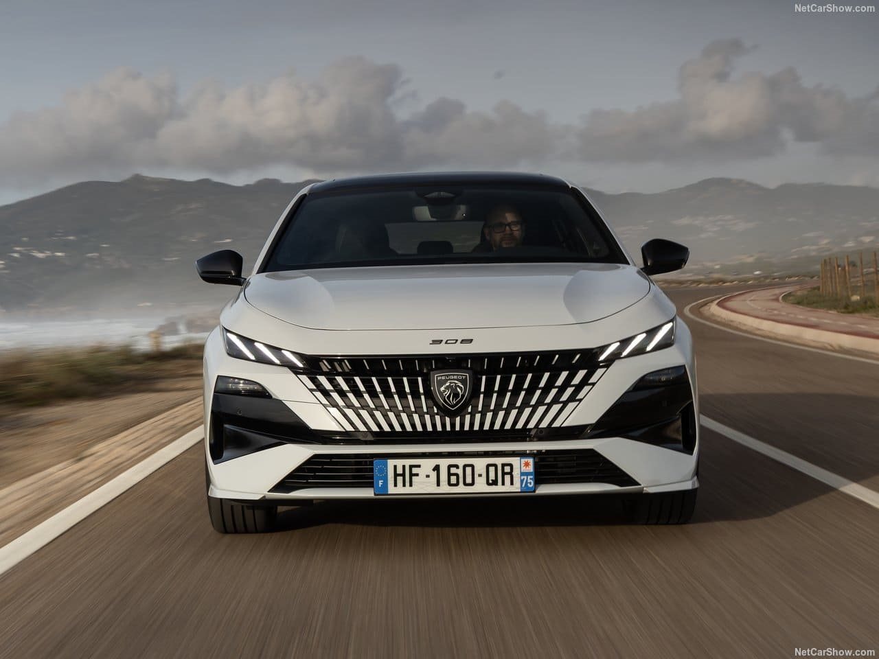 2026 - PEUGEOT 308, foto 65