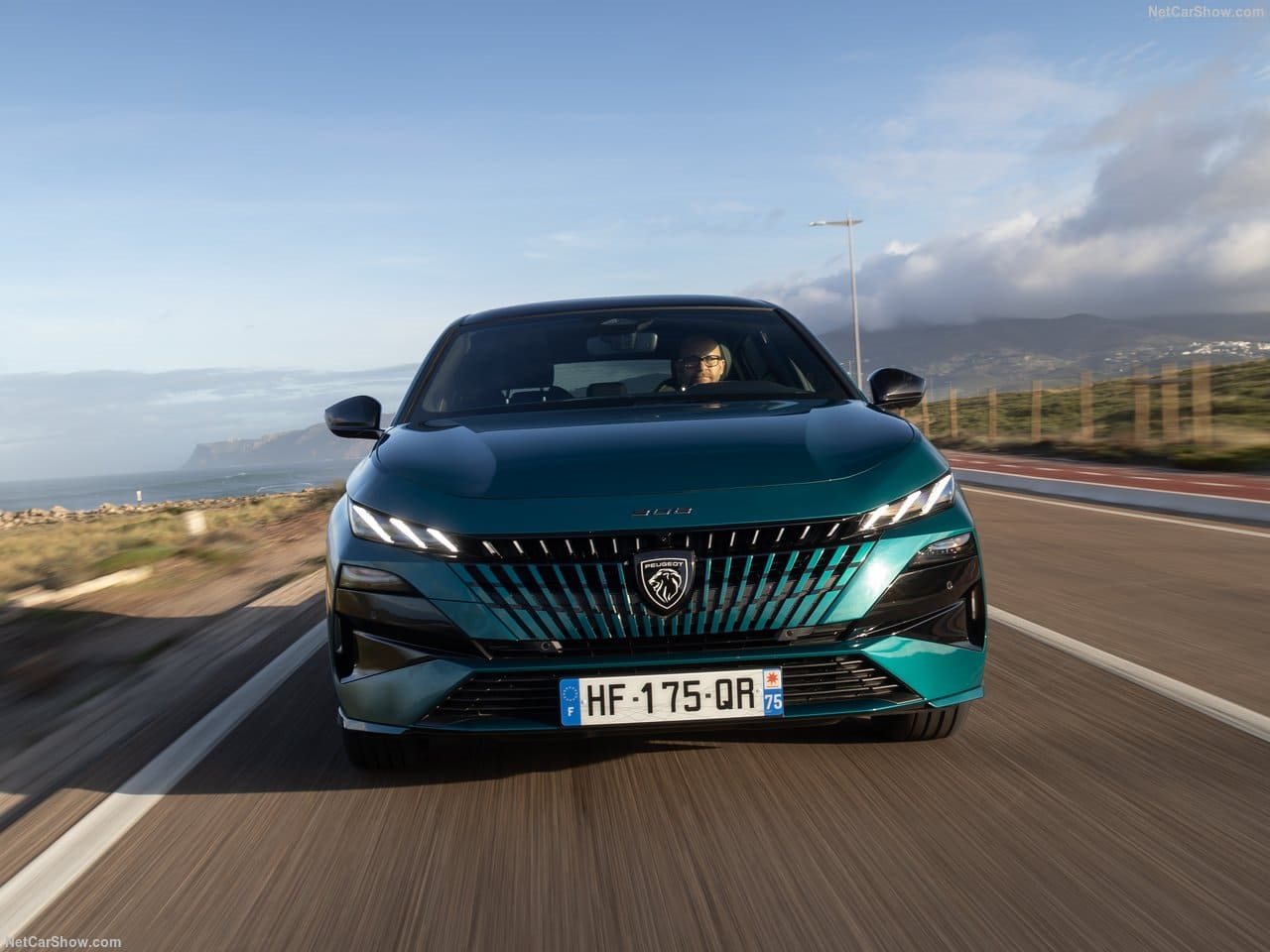 2026 - PEUGEOT 308, foto 66