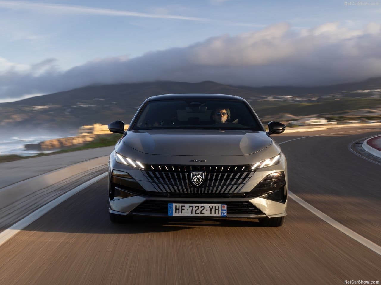 2026 - PEUGEOT 308, foto 67