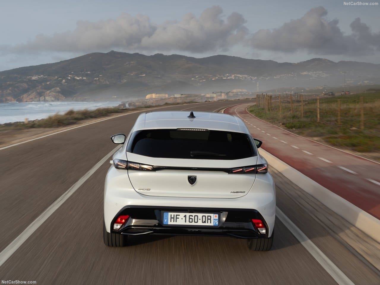2026 - PEUGEOT 308, foto 71