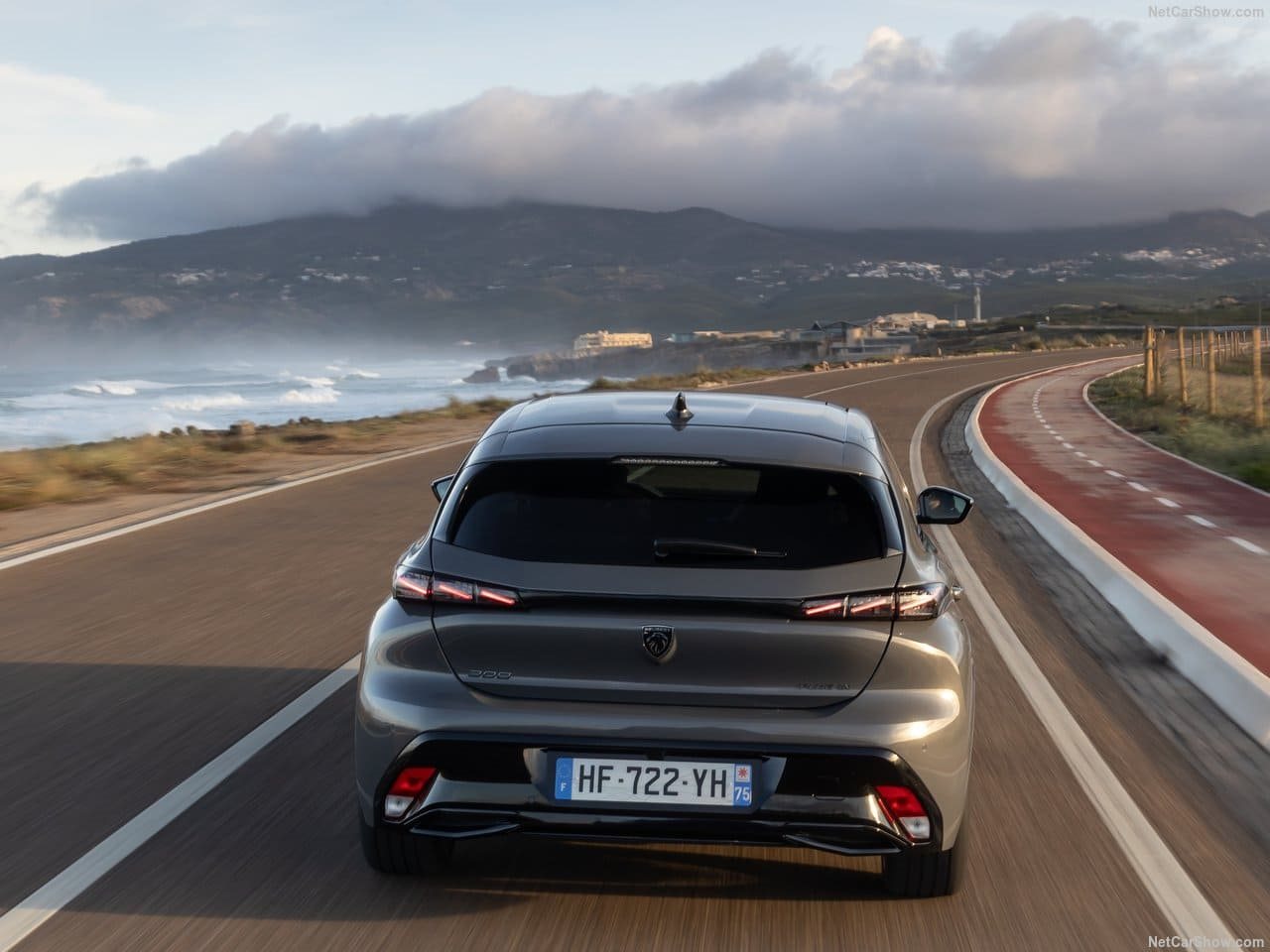 2026 - PEUGEOT 308, foto 72